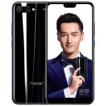 Huawei Honor 10 in Magic Night Black