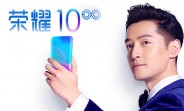 Honor 10 coming on April 19, invite confirms