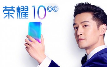 Honor 10 coming on April 19, invite confirms