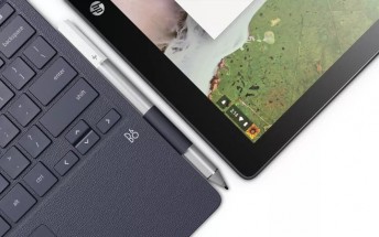 HP announces Chromebook x2, a $599 Chromebook with detachable keyboard and stylus