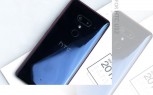 Previously leaked HTC U12+ live images