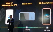 Huawei's first 5G smartphone arrives in the second half of 2019, could be the Mate 30