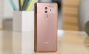 Android P test build for Huawei Mate 10 Pro leaks 