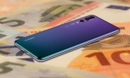 Huawei P20 Pro becomes the company's best-selling phone in Western Europe