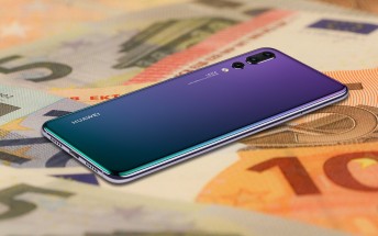 Huawei P20 Pro becomes the company's best-selling phone in Western Europe