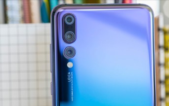 Huawei P20 Pro gets the teardown treatment from iFixIt