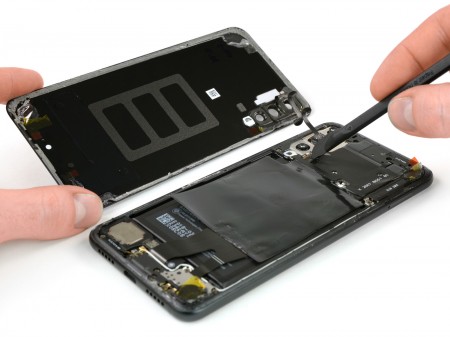 P20 Pro gets the teardown treatment from iFixIt - GSMArena.com news