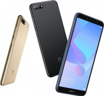 Dader Vrijstelling Lol Huawei Y6 (2018) is now official with Face Unlock and Android Oreo -  GSMArena.com news