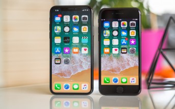 Apple pushes iOS 11.3.1 with fix for touch input on non-genuine iPhone 8 display replacements