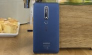 Just in: Nokia 6 (2018) hands-on