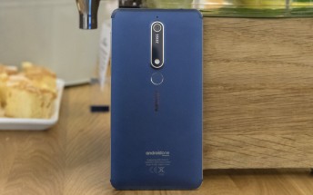 Nokia 6 (2018) US availability expands to Amazon and B&H