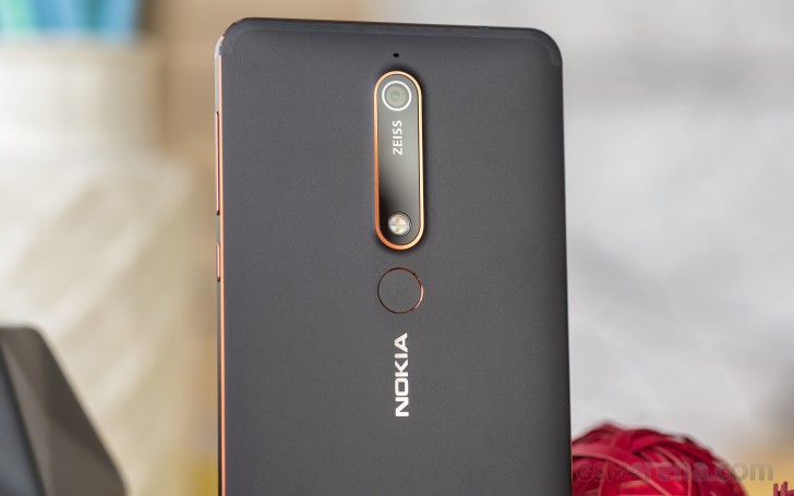 Just In: Nokia 6 (2018) hands-on