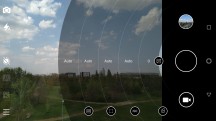 Nokia camera UI - Just In: Nokia 6 (2018) hands-on