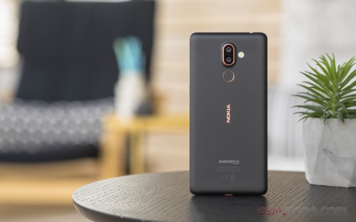 Just In: Nokia 7 Plus hands-on