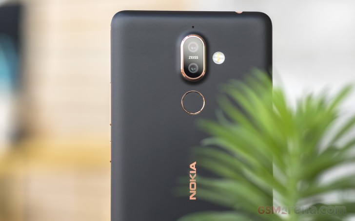 Just In: Nokia 7 Plus hands-on