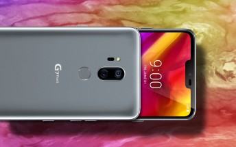 LG G7 ThinQ benchmarked: Snapdragon 845 performs as expected