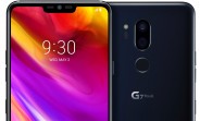 Black LG G7 ThinQ gets the leaked press render treatment too