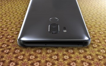 LG G7 leaks: RGBW screen with a notch and a chin, 16MP F/1.5 dual cam
