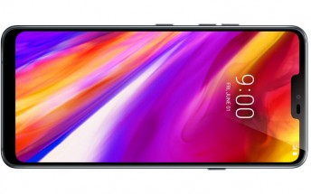 LG G7 ThinQ  6.1” Super Bright QHD+ display confirmed