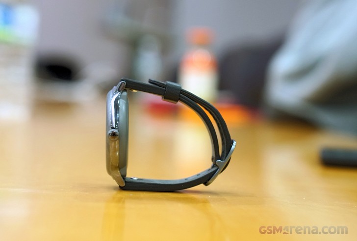 LG Watch Timepiece details leak it will be a hybrid smartwatch with Wear OS GSMArena news