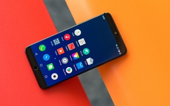 Meizu 15 in for review