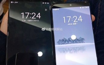 Meizu 15 and 15 Plus star in new hands-on images