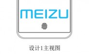 Meizu acquires an in-display fingerprint reader patent