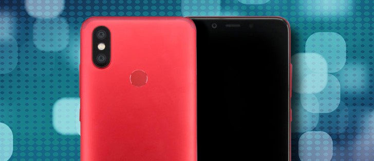 redmi 6x gsmarena