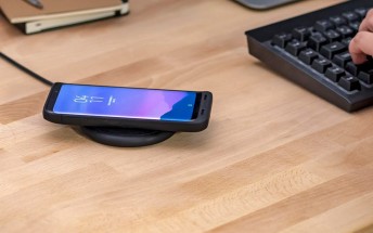 Mophie's new battery case adds 2,070mAh to the Galaxy S9/S9+ for €100