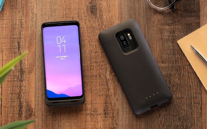 s9 case with battery