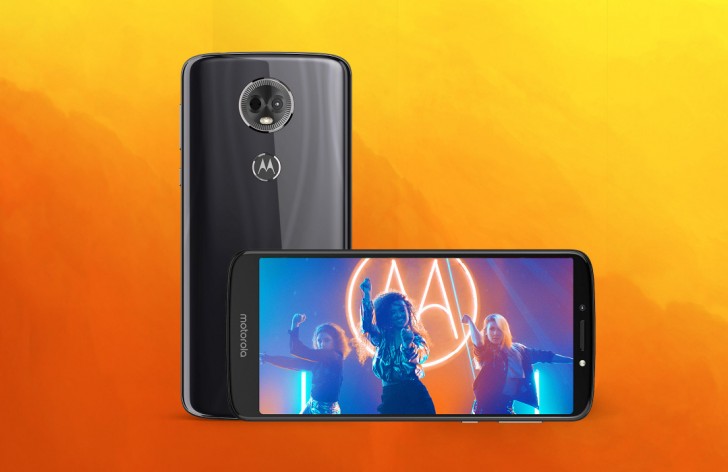 Moto E5 Plus has a 5,000 mAh battery