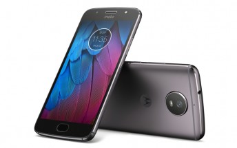 Motorola offers a permanent price cut on the Moto G5s in India
