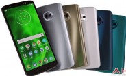Moto G6 series expected to launch in Brazil on April 19