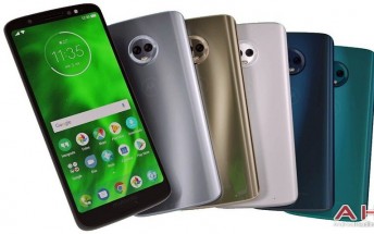 Moto G6 series expected to launch in Brazil on April 19