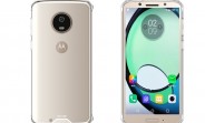 Moto G6 and G6 Plus leak inside cases and in real-life photos
