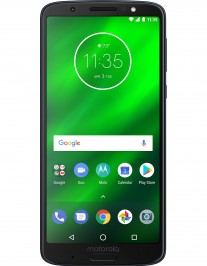 Moto G6 Plus - image credit: Android Police
