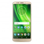 Moto G6 Play in Gold
