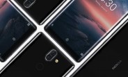 Nokia 8 Sirocco and Nokia 7 Plus now available for pre-order in India