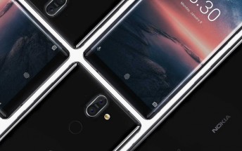 Nokia 8 Sirocco and Nokia 7 Plus now available for pre-order in India