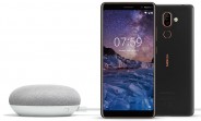 Buy a Nokia 6 (2018), 7 plus or 8 Sirocco in the UK, receive a Google Home Mini