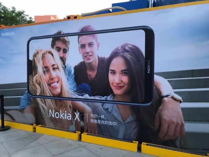 Nokia X live photos leak ahead of launch