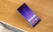 US unlocked Galaxy Note8 is now getting Oreo
