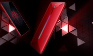 Nubia Red Magic gaming smartphone announced, RGB LED extravaganza in tow