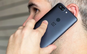 OnePlus 5T is sold out in Europe