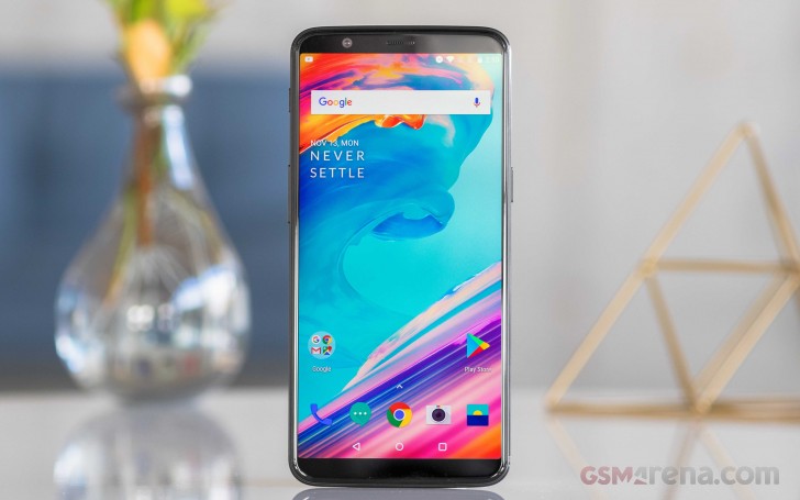 OnePlus 5T is sold out in Europe