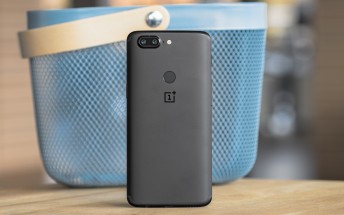 Amazon India lists OnePlus 6 as coming soon