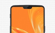 OnePlus 6 leaked image reveals complete front panel