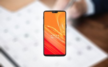 OnePlus 6 to arrive on May 21