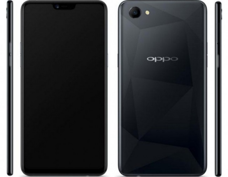 Oppo A3 leaks in China with a notch and an affordable price tag