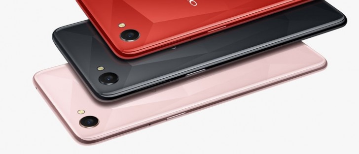 Oppo A3 arrives officially with a tall screen and a notch